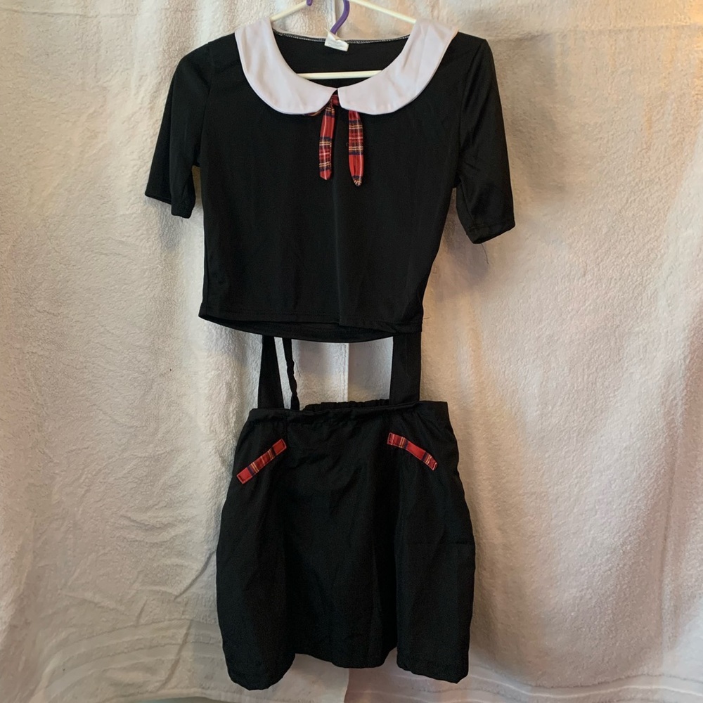 (3/$30) School Girl Costume
